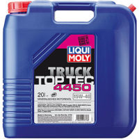 Масло моторное Liqui Moly Top Tec Truck 4450 15/40 API CK-4/SN (20 л.)