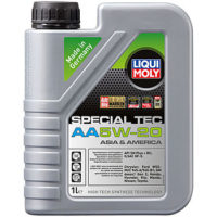 Масло моторное Liqui Moly Special Tec AA 5/20 API SN Plus + RC (1 л.)