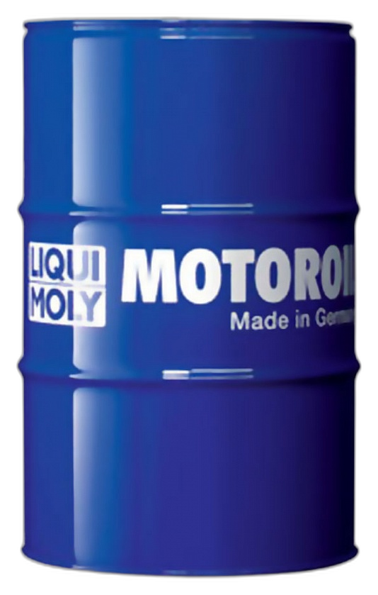 Масло моторное Liqui Moly Molygen New Generation 5/40 API SN/CF — изображение 2