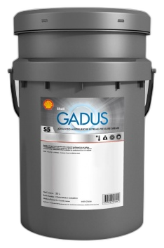 Смазка низкотемпературная многоцелевая Shell Gadus S5 V150XKD NLGI 0/00 — изображение 2