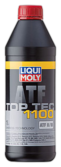 Масло трансмиссионное Liqui Moly Top Tec ATF 1100 — изображение 3