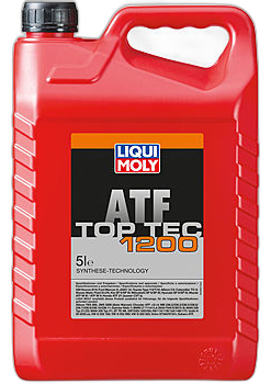 Масло трансмиссионное Liqui Moly Top Tec ATF 1200 — изображение 2
