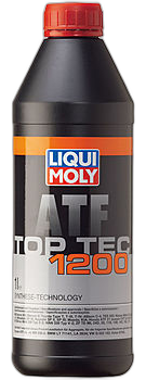 Масло трансмиссионное Liqui Moly Top Tec ATF 1200 — изображение 3