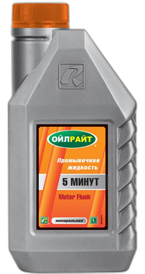 Масло промывочное Oil Right 5 минут — изображение 2