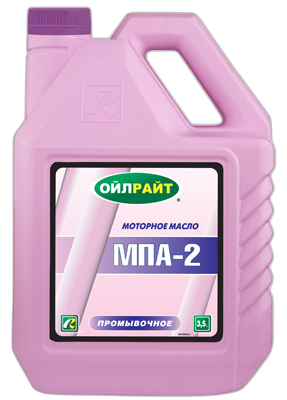 Масло промывочное Oil Right МПА-2-0 — изображение 2