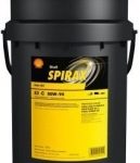 Масло трансмиссионное Shell Spirax S3 G 80/90 API GL-4 (20 л.)
