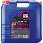 Масло моторное Liqui Moly Top Tec 4500 5/30 ACEA C1 (20 л.)