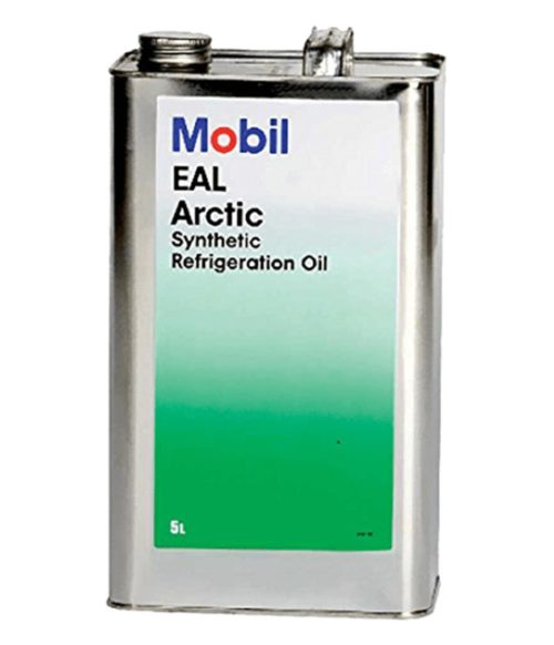 Масло холодильное Mobil EAL Arctic 15 (5 л.)