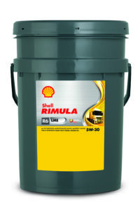 Масло моторное Shell Rimula R6 LME 5/30 ACEA E7 (20 л.)