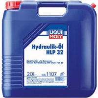 Масло гидравлическое Liqui Moly Hydraulikoil HLP 32 (20 л.)