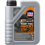 Масло моторное Liqui Moly Top Tec 4200 5/30 API SN ACEA C3 (1 л.)
