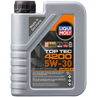 Масло моторное Liqui Moly Top Tec 4200 5/30 API SN ACEA C3 (1 л.)