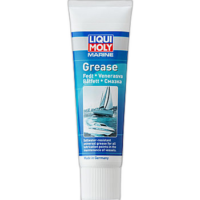 Смазка консистентная водостойкая Liqui Moly Marine Grease NLGI 2 (0,25 кг.)