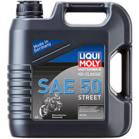 Масло моторное Liqui Moly Motorbike HD-Classic Street 50 API SG (4 л.)