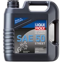 Масло моторное Liqui Moly Motorbike HD-Classic Street 50 API SG (4 л.)