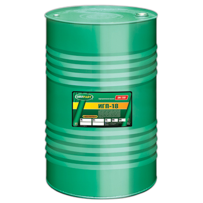 Масло индустриальное Oil Right ИГП18 (200 л.)