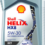 Масло моторное Shell Helix HX8 ECT 5/30 API SN ACEA C3 (1 л.)