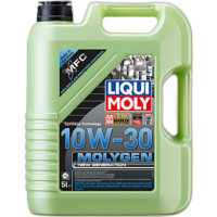 Масло моторное Liqui Moly Molygen New Generation 10/30 API SN Plus (5 л.)