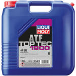 Масло трансмиссионное Liqui Moly Top Tec ATF 1900 (20 л.)