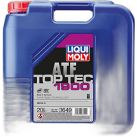 Масло трансмиссионное Liqui Moly Top Tec ATF 1900 (20 л.)