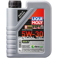 Масло моторное Liqui Moly Special Tec DX1 5/30 API SN Plus + RC (1 л.)