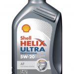 Масло моторное Shell Helix Ultra Professional AF 5/20 API SN (1 л.)