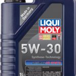 Масло моторное Liqui Moly Optimal HT Synth 5/30 API SN/CF (1 л.)