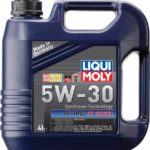 Масло моторное Liqui Moly Optimal HT Synth 5/30 API SN/CF (4 л.)