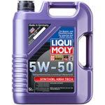 Масло моторное Liqui Moly Synthoil High Tech 5/50 API SM/CF (5 л.)