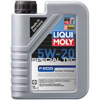 Масло моторное Liqui Moly Special Tec F ECO 5/20 API SN ACEA C5 (1 л.)