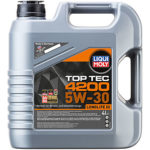 Масло моторное Liqui Moly Top Tec 4200 5/30 API SN ACEA C3 (4 л.)