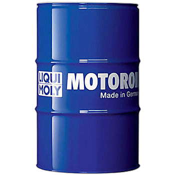 Масло моторное Liqui Moly Motorbike 4T Street 10/30 API SN Plus (205 л.)