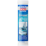 Смазка консистентная водостойкая Liqui Moly Marine Grease NLGI 2 (0,4 кг.) 25044