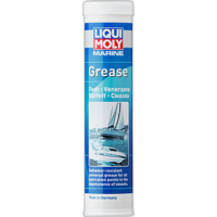 Смазка консистентная водостойкая Liqui Moly Marine Grease NLGI 2 (0,4 кг.)