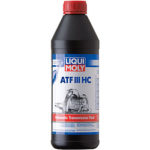 Масло трансмиссионное Liqui Moly ATF III HC (1 л.)