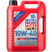 Масло моторное Liqui Moly Truck Nachfull Oil 10/40 API CI-4 (5 л.)