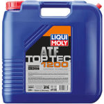 Масло трансмиссионное Liqui Moly Top Tec ATF 1200 (20 л.)