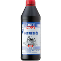Масло трансмиссионное Liqui Moly Getriebeoil 75/80 API GL-5 (1 л.)