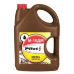 Масло моторное Pilots М10ДМ SAE 30 API CD (20 л.)