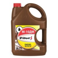 Масло моторное Pilots М10ДМ SAE 30 API CD (20 л.)