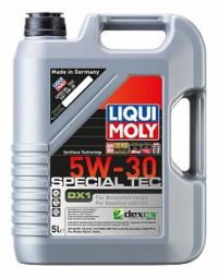 Масло моторное Liqui Moly Special Tec DX1 5/30 API SN Plus + RC (5 л.)