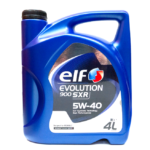 Масло моторное ELF Evolution 900 SXR 5/40 API SN/CF (4 л.)
