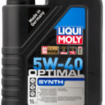 Масло моторное Liqui Moly Optimal Synth 5/40 API SN/CF (1 л.)