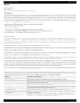 Техническое описание (TDS) Mobil Glygoyle 68, 100, 150, 220, 320, 460, 680, 1000