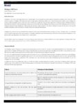 Техническое описание (TDS) Mobil MobilGear XMP 100, 150, 220, 320, 460, 680 (eng)