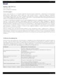 Техническое описание (TDS) Mobil Rarus SHC 1024, 1025, 1026