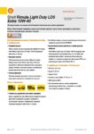 Техническое описание (TDS) Shell Rimula LD5 Extra 10W-40 Техническое описание (TDS) Shell Rimula LD5 Extra 10W-40