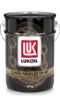 Смазка резьбовая Лукойл ПАЙПФЛЕКС 131 HT (20 л.)