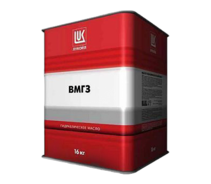Масло гидравлическое Лукойл ВМГЗ VG 15 (15 кг, 18 л.)