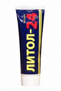 Смазка литиевая многоцелевая ЦентрОйл Литол-24 Люкс (0,250 кг.)